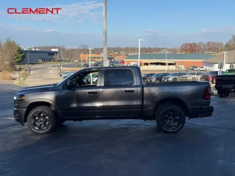Photos of 2026 Ram 1500 Big Horn/Lone Star for sale in Columbia, IL at Clement Chrysler Dodge Jeep Ram Columbia