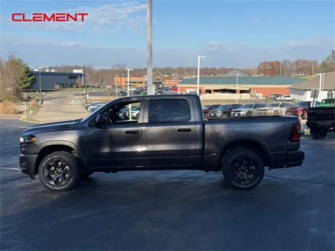Photos of 2026 Ram 1500 Big Horn/Lone Star for sale in Columbia, IL at Clement Chrysler Dodge Jeep Ram Columbia