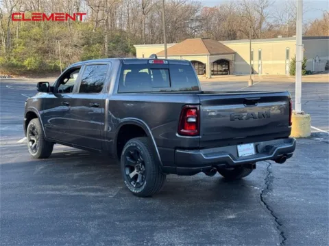 Another view of 2026 Ram 1500 Big Horn/Lone Star for sale in Columbia, IL at Clement Chrysler Dodge Jeep Ram Columbia