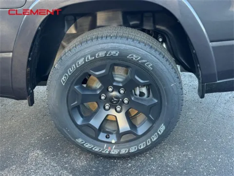 More photos of 2026 Ram 1500 Big Horn/Lone Star at Clement Chrysler Dodge Jeep Ram Columbia, IL