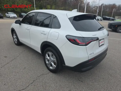 Another view of 2025 Honda HR-V LX for sale in Columbia, IL at Clement Chrysler Dodge Jeep Ram Columbia