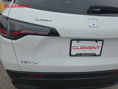 More photos of 2025 Honda HR-V LX at Clement Chrysler Dodge Jeep Ram Columbia, IL