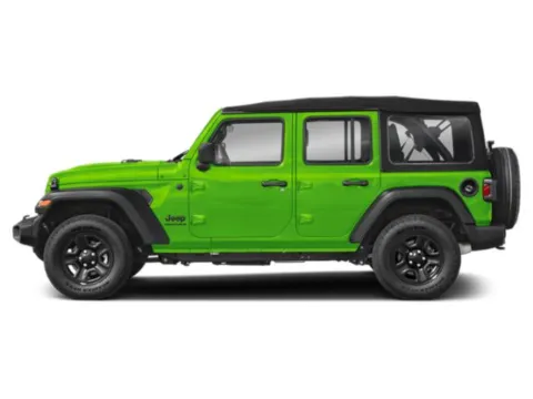 Photos of 2026 Jeep Wrangler 4-Door Willys 4x4 for sale in Columbia, IL at Clement Chrysler Dodge Jeep Ram Columbia