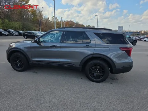 More photos of 2022 Ford Explorer Timberline at Clement Chrysler Dodge Jeep Ram Columbia, IL