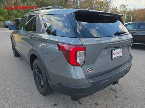 More photos of 2022 Ford Explorer Timberline at Clement Chrysler Dodge Jeep Ram Columbia, IL