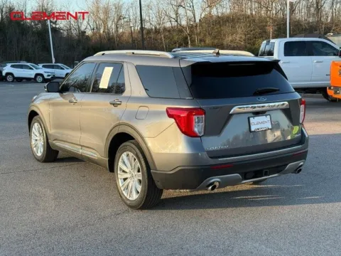 Another view of 2022 Ford Explorer Limited for sale in Columbia, IL at Clement Chrysler Dodge Jeep Ram Columbia