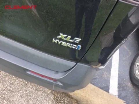 Another view of 2020 Toyota RAV4 Hybrid XLE for sale in Columbia, IL at Clement Chrysler Dodge Jeep Ram Columbia