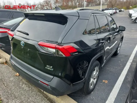 More photos of 2020 Toyota RAV4 Hybrid XLE at Clement Chrysler Dodge Jeep Ram Columbia, IL