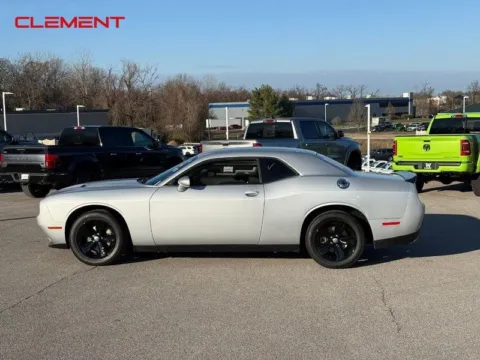 Photos of 2023 Dodge Challenger SXT for sale in Columbia, IL at Clement Chrysler Dodge Jeep Ram Columbia