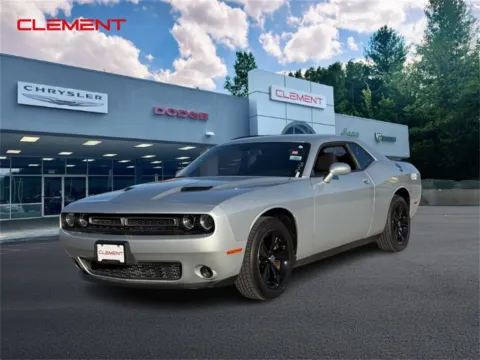 Gray 2023 Dodge Challenger SXT for sale in Columbia, IL