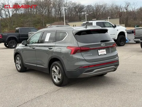 Another view of 2023 Hyundai Santa Fe SEL for sale in Columbia, IL at Clement Chrysler Dodge Jeep Ram Columbia