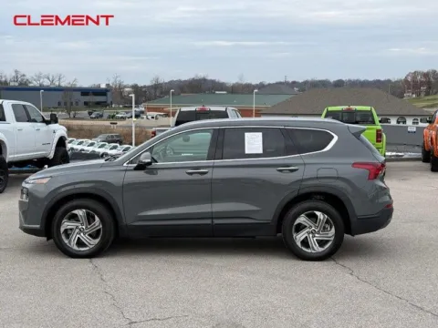 Photos of 2023 Hyundai Santa Fe SEL for sale in Columbia, IL at Clement Chrysler Dodge Jeep Ram Columbia