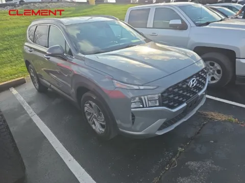 Another view of 2023 Hyundai Santa Fe SEL for sale in Columbia, IL at Clement Chrysler Dodge Jeep Ram Columbia