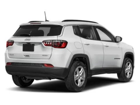 Another view of 2026 Jeep Compass Latitude Altitude for sale in Columbia, IL at Clement Chrysler Dodge Jeep Ram Columbia