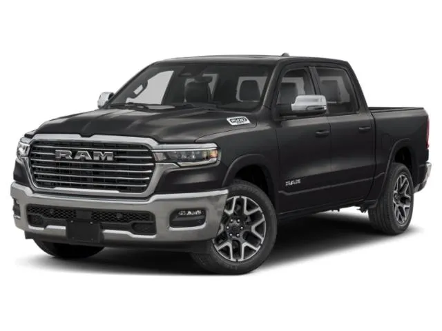 2026 RAM Ram 1500 Laramie Crew Cab 4x4 57" Box