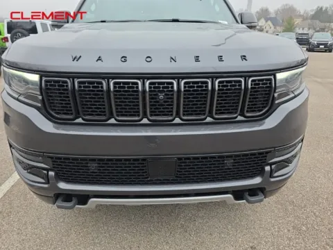 Photos of 2025 Jeep Wagoneer Series II for sale in Columbia, IL at Clement Chrysler Dodge Jeep Ram Columbia