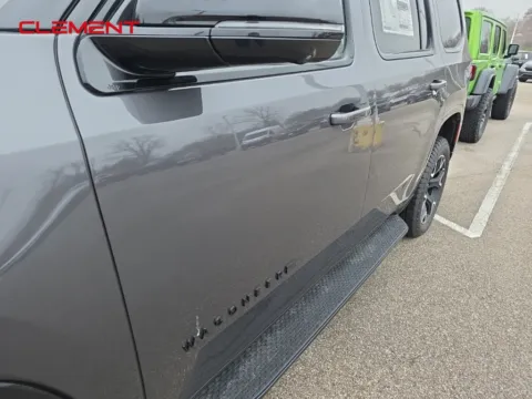 More photos of 2025 Jeep Wagoneer Series II at Clement Chrysler Dodge Jeep Ram Columbia, IL