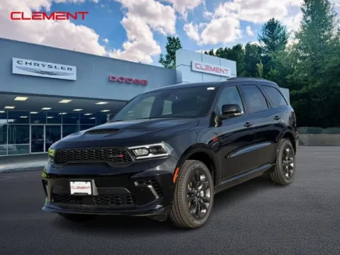 Black 2026 Dodge Durango GT Plus for sale in Columbia, IL