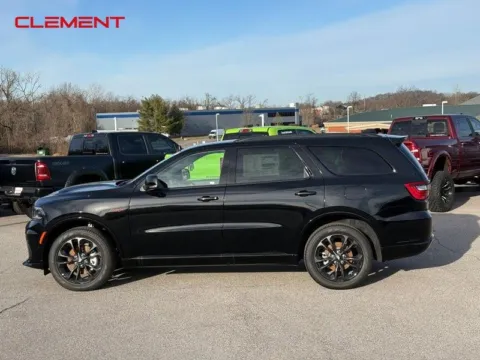 Photos of 2026 Dodge Durango GT Plus for sale in Columbia, IL at Clement Chrysler Dodge Jeep Ram Columbia
