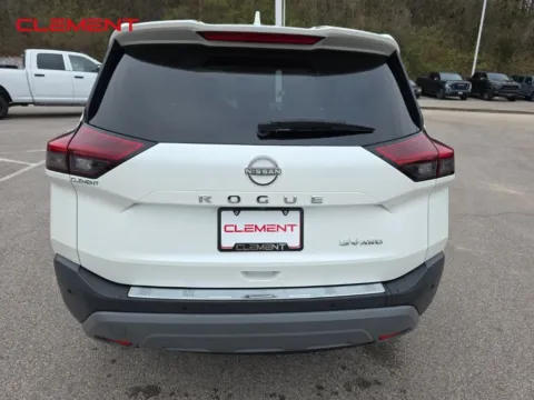 More photos of 2023 Nissan Rogue SV at Clement Chrysler Dodge Jeep Ram Columbia, IL