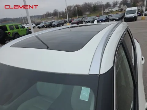 Another view of 2023 Nissan Rogue SV for sale in Columbia, IL at Clement Chrysler Dodge Jeep Ram Columbia