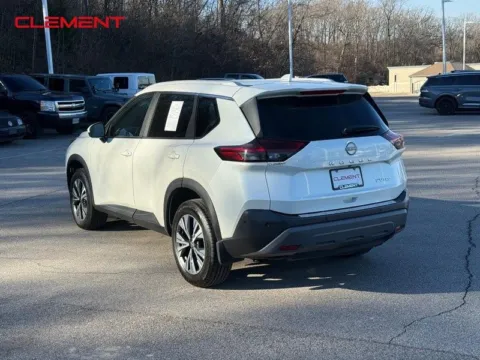 Another view of 2023 Nissan Rogue SV for sale in Columbia, IL at Clement Chrysler Dodge Jeep Ram Columbia