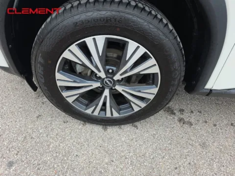 Photos of 2023 Nissan Rogue SV for sale in Columbia, IL at Clement Chrysler Dodge Jeep Ram Columbia