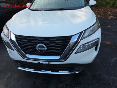 Photos of 2023 Nissan Rogue SV for sale in Columbia, IL at Clement Chrysler Dodge Jeep Ram Columbia