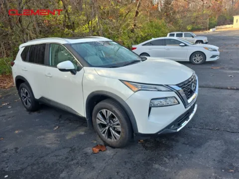 Another view of 2023 Nissan Rogue SV for sale in Columbia, IL at Clement Chrysler Dodge Jeep Ram Columbia
