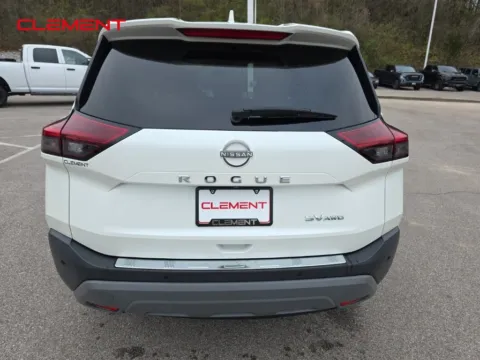 More photos of 2023 Nissan Rogue SV at Clement Chrysler Dodge Jeep Ram Columbia, IL