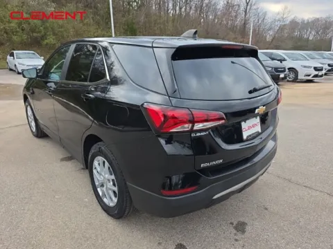 Another view of 2022 Chevrolet Equinox LT for sale in Columbia, IL at Clement Chrysler Dodge Jeep Ram Columbia