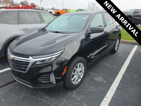 Black 2022 Chevrolet Equinox LT for sale in Columbia, IL