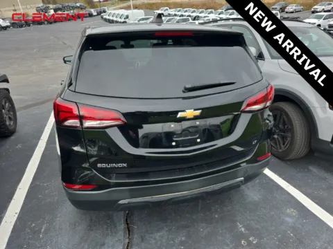 Photos of 2022 Chevrolet Equinox LT for sale in Columbia, IL at Clement Chrysler Dodge Jeep Ram Columbia