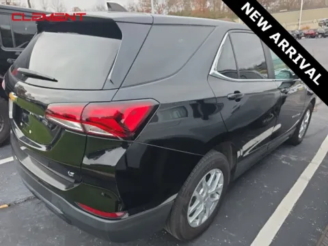 Another view of 2022 Chevrolet Equinox LT for sale in Columbia, IL at Clement Chrysler Dodge Jeep Ram Columbia