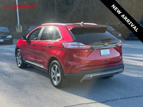 Another view of 2022 Ford Edge SEL for sale in Columbia, IL at Clement Chrysler Dodge Jeep Ram Columbia