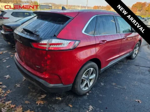Another view of 2022 Ford Edge SEL for sale in Columbia, IL at Clement Chrysler Dodge Jeep Ram Columbia