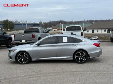 Photos of 2022 Honda Accord Sport Special Edition for sale in Columbia, IL at Clement Chrysler Dodge Jeep Ram Columbia