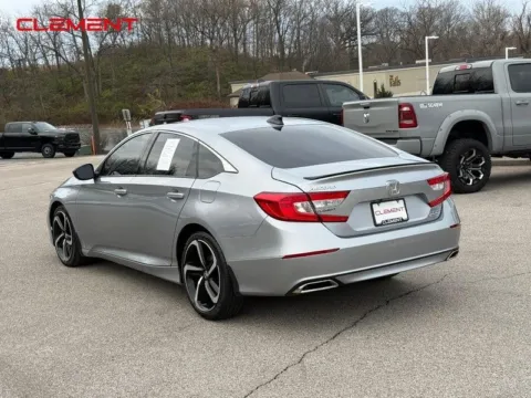 Another view of 2022 Honda Accord Sport Special Edition for sale in Columbia, IL at Clement Chrysler Dodge Jeep Ram Columbia