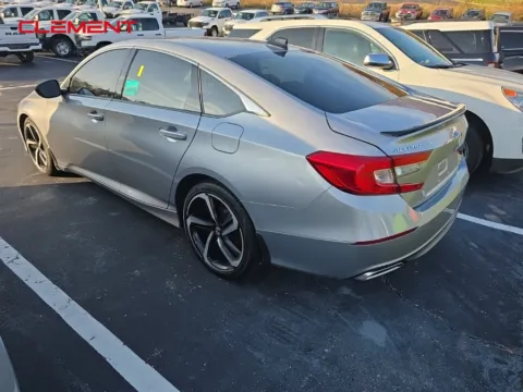 Another view of 2022 Honda Accord Sport Special Edition for sale in Columbia, IL at Clement Chrysler Dodge Jeep Ram Columbia