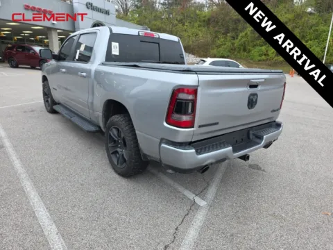 More photos of 2022 Ram 1500 Big Horn/Lone Star at Clement Chrysler Dodge Jeep Ram Columbia, IL