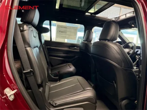 More photos of 2025 Jeep Grand Cherokee L Limited at Clement Chrysler Dodge Jeep Ram Columbia, IL