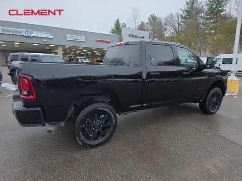 More photos of 2025 Ram 2500 Big Horn at Clement Chrysler Dodge Jeep Ram Columbia, IL