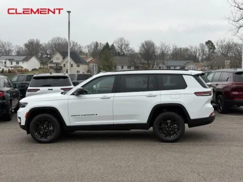 Photos of 2025 Jeep Grand Cherokee L Altitude X for sale in Columbia, IL at Clement Chrysler Dodge Jeep Ram Columbia