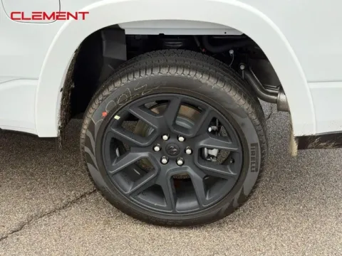 More photos of 2026 Ram 1500 Laramie at Clement Chrysler Dodge Jeep Ram Columbia, IL
