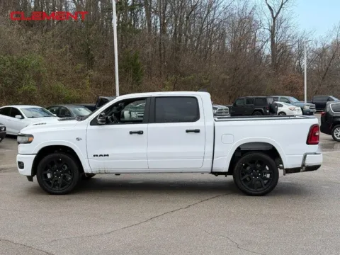 Photos of 2026 Ram 1500 Laramie for sale in Columbia, IL at Clement Chrysler Dodge Jeep Ram Columbia