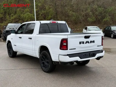 Another view of 2026 Ram 1500 Laramie for sale in Columbia, IL at Clement Chrysler Dodge Jeep Ram Columbia