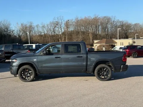 Photos of 2026 Ram 1500 Laramie for sale in Columbia, IL at Clement Chrysler Dodge Jeep Ram Columbia
