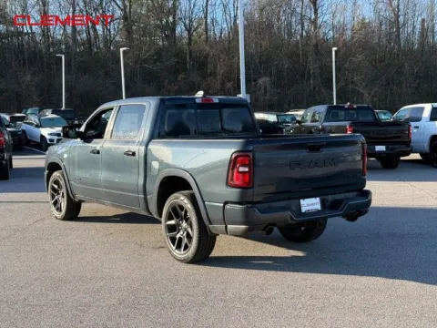 Another view of 2026 Ram 1500 Laramie for sale in Columbia, IL at Clement Chrysler Dodge Jeep Ram Columbia