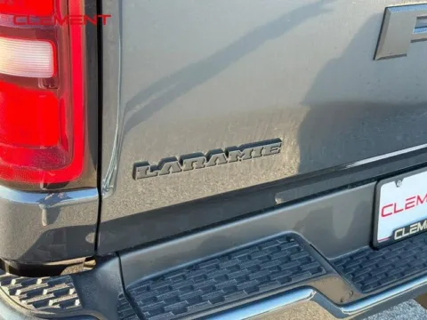 More photos of 2026 Ram 1500 Laramie at Clement Chrysler Dodge Jeep Ram Columbia, IL