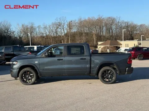 Photos of 2026 Ram 1500 Laramie for sale in Columbia, IL at Clement Chrysler Dodge Jeep Ram Columbia